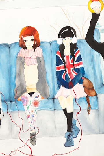 Work by Madison Mitchell