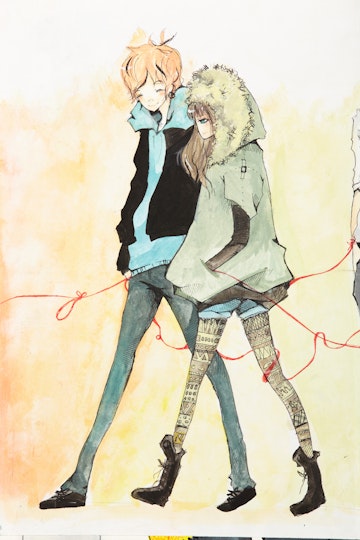 Work by Madison Mitchell