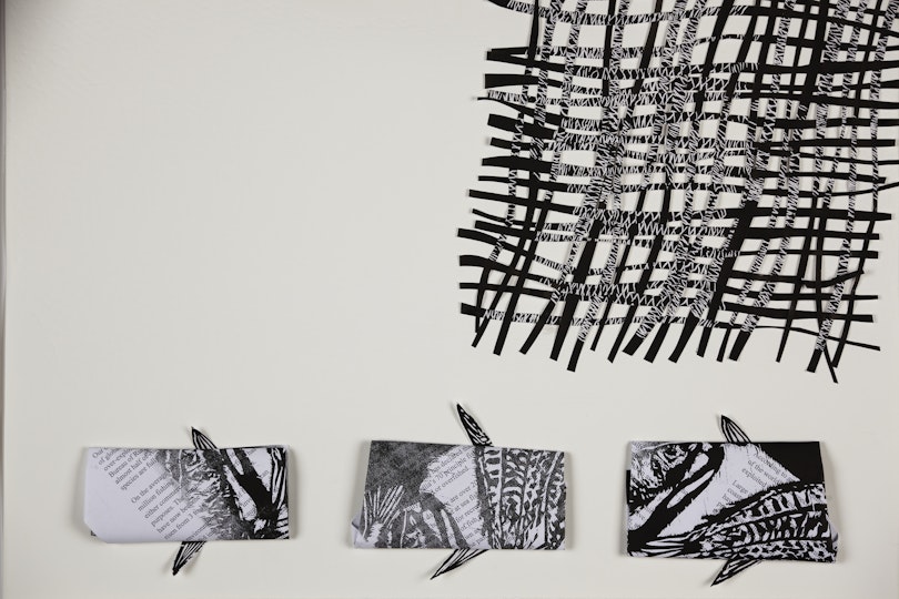 Work by Laura Beck
