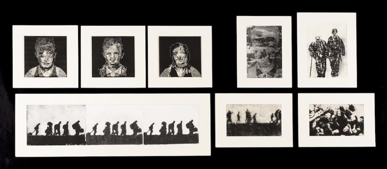 Work by Talija Hrnjak