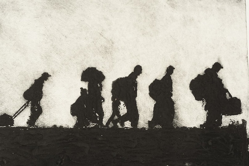 Work by Talija Hrnjak