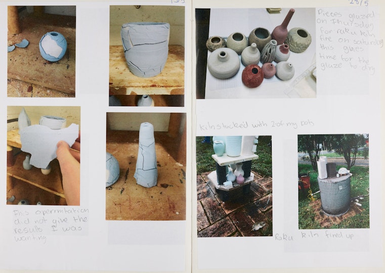 Work by Amelia Lynch
