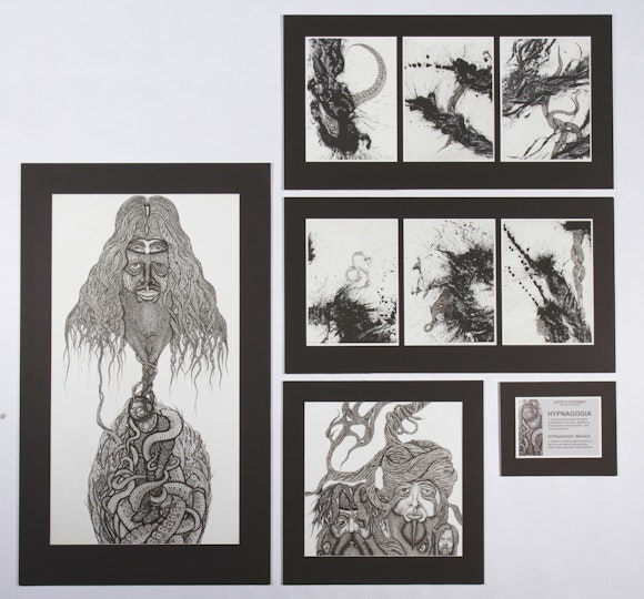 Work by Moshe Giles Uhrig