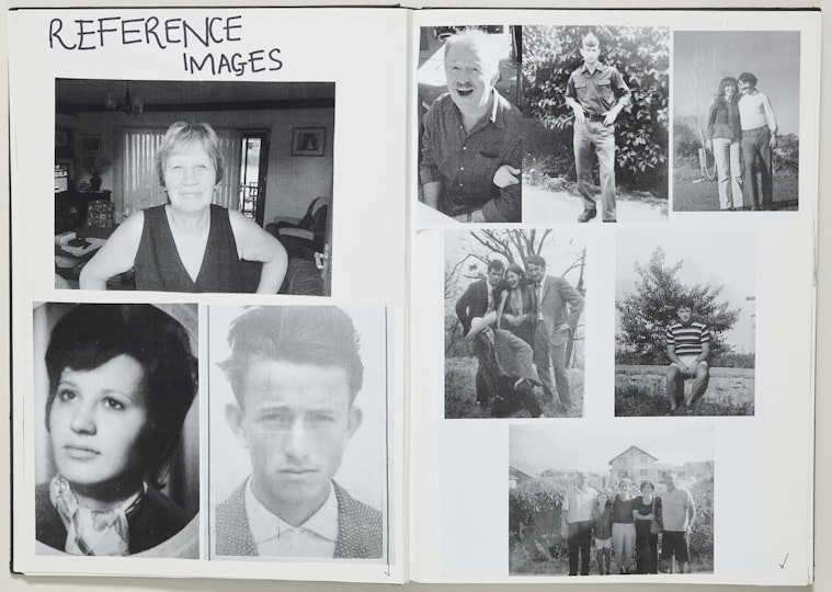 Work by Talija Hrnjak