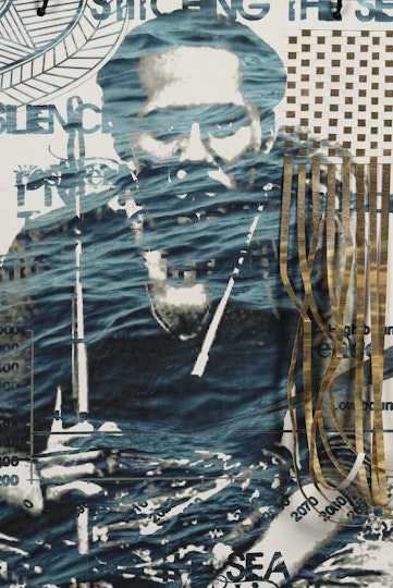 Work by Benjamin Tavita