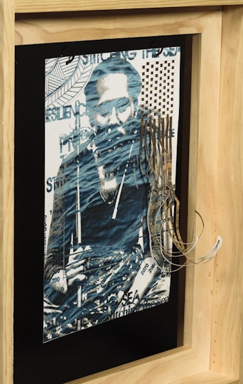 Work by Benjamin Tavita