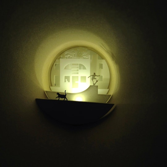 Work by Tully Palmer