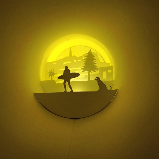Work by Tully Palmer