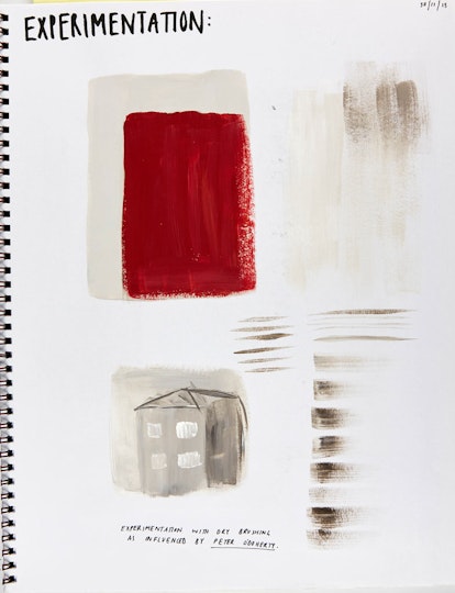 Work by Jasmin Loke-Jeffery