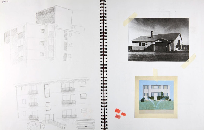 Work by Jasmin Loke-Jeffery