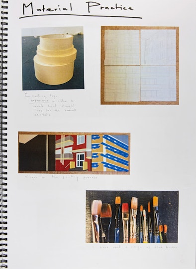 Work by Jasmin Loke-Jeffery