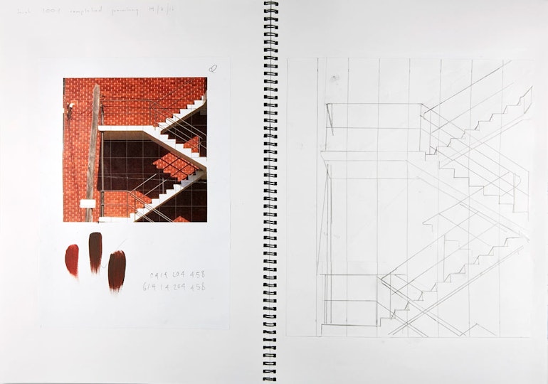 Work by Jasmin Loke-Jeffery