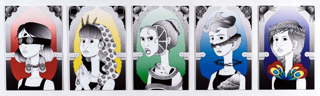 Work by Hannah Buttsworth