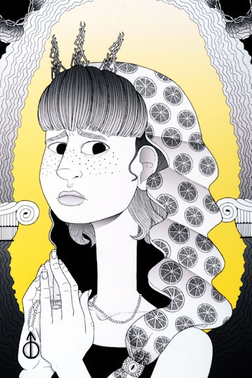 Work by Hannah Buttsworth