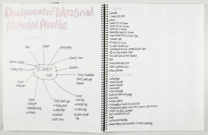 Work by Emily Garnock