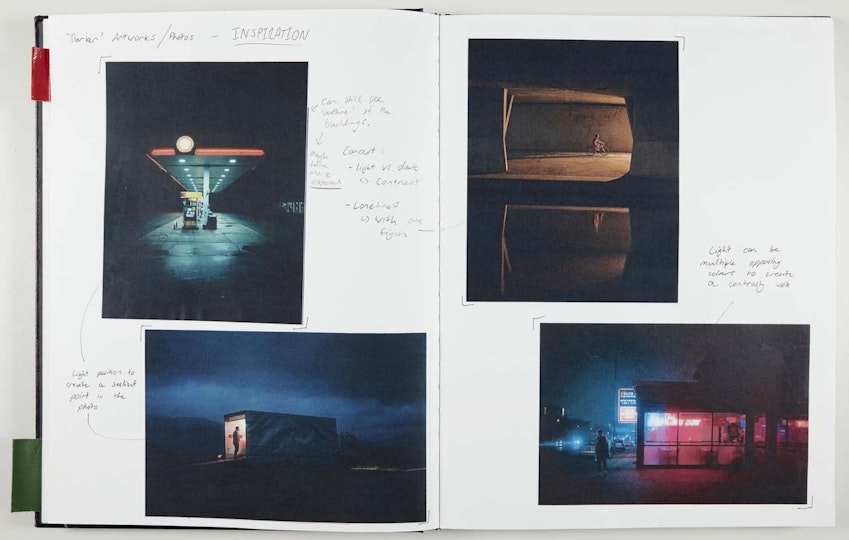 Work by Dylan Shadbolt