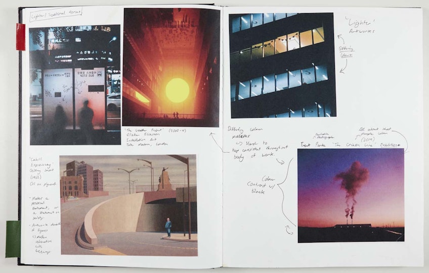 Work by Dylan Shadbolt