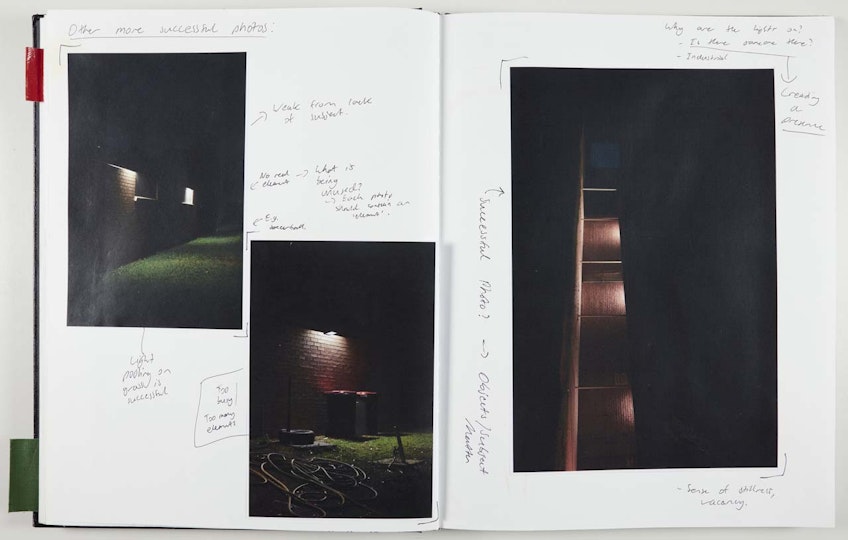 Work by Dylan Shadbolt