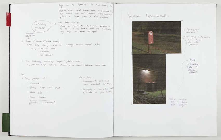 Work by Dylan Shadbolt