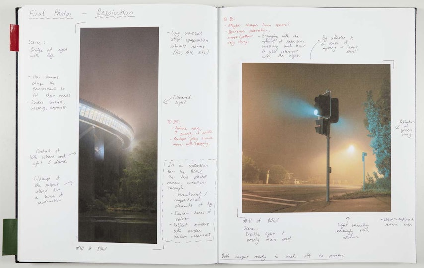 Work by Dylan Shadbolt