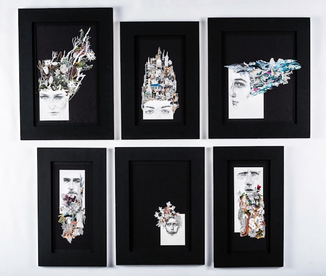 Work by Shannon Syme