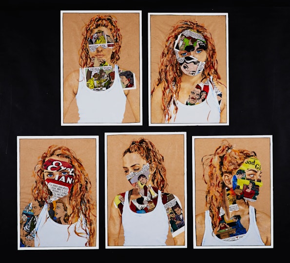 Work by Emilee Jane Spargo