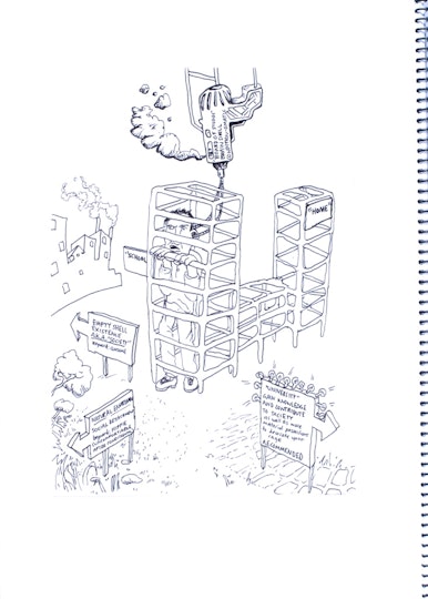 Work by Tane Richardson