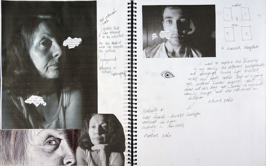 Work by Maddison Grounds