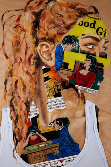 Work by Emilee Jane Spargo