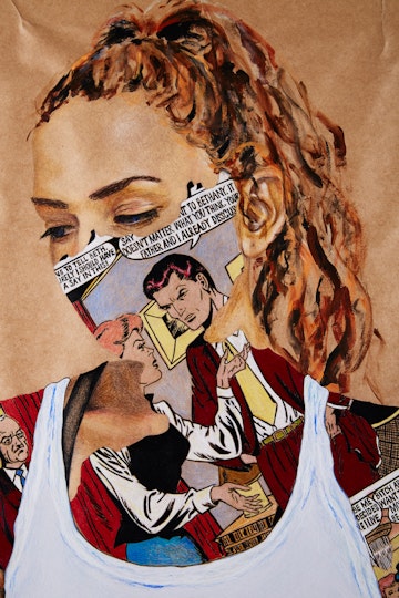 Work by Emilee Jane Spargo