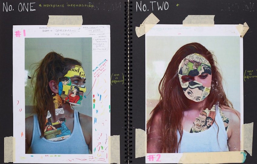 Work by Emilee Jane Spargo