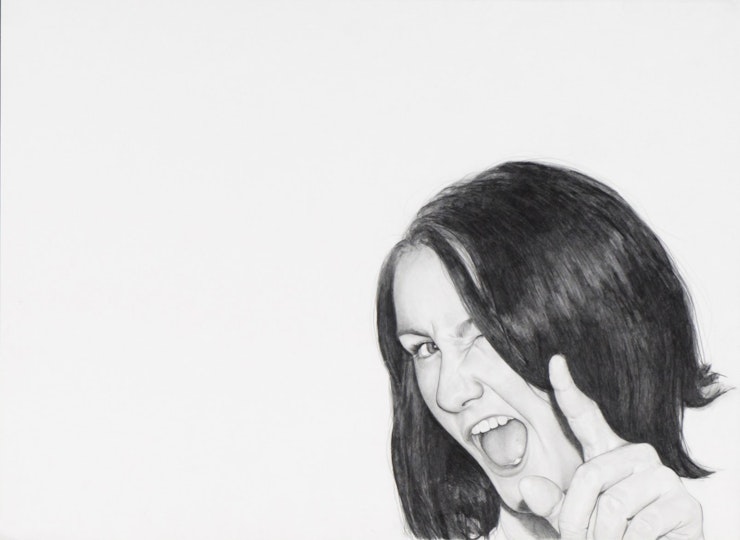 Work by Nicola Ferry