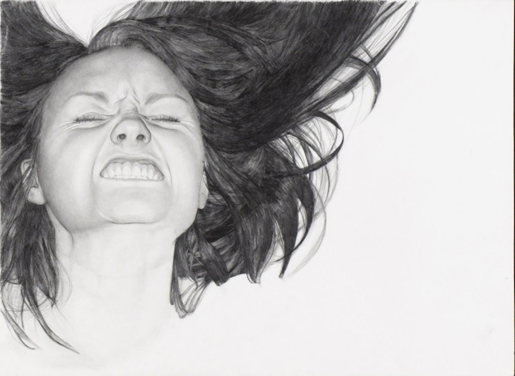 Work by Nicola Ferry