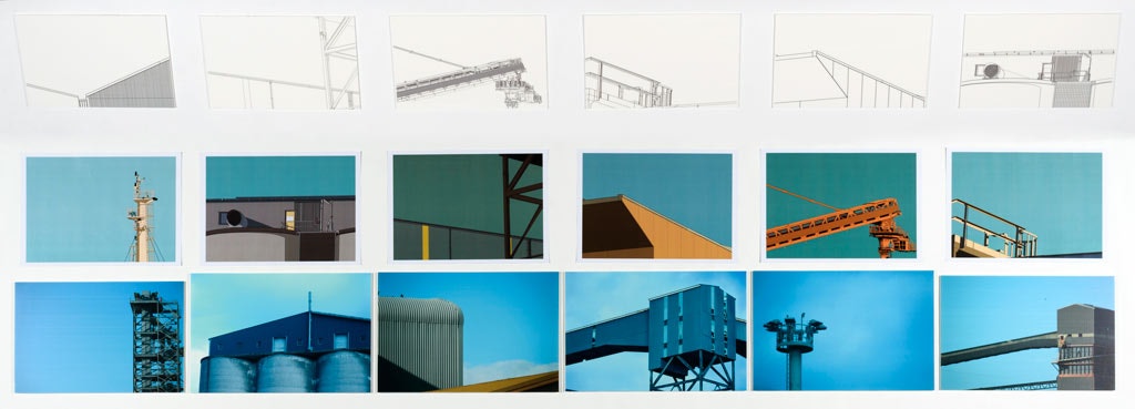 Work by Kay Cotterill