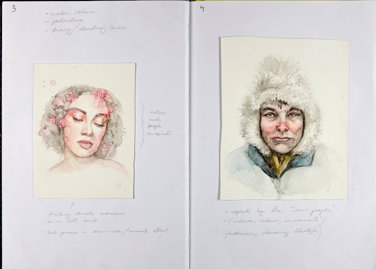 Ingrid Gerhard Art Gallery of NSW