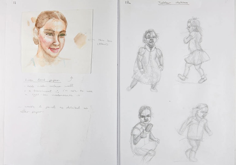 Ingrid Gerhard Art Gallery of NSW