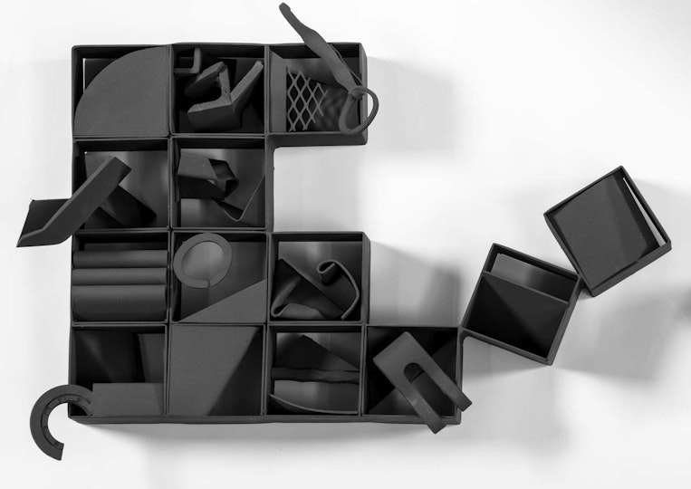Work by Oliver Sholl