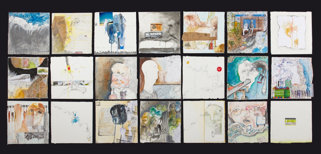 Work by Astrid Milne