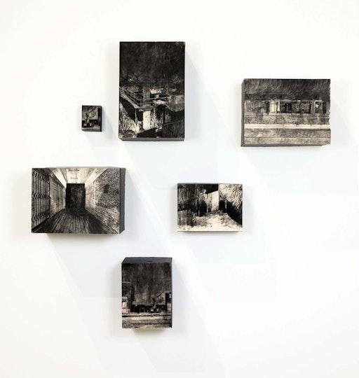 Work by Ravelle Eaton