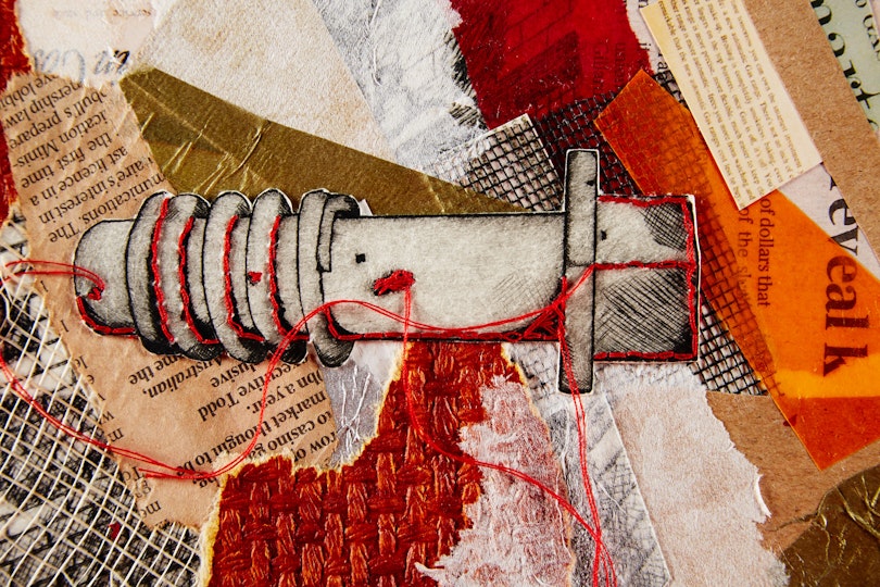 Work by Holly Wadsworth