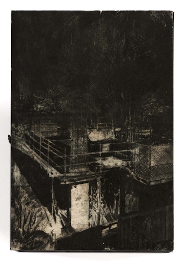 Work by Ravelle Eaton