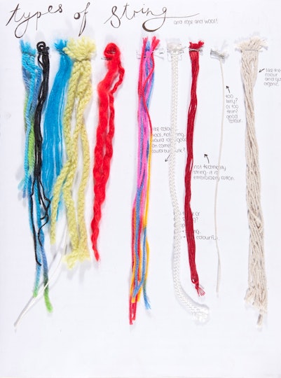 Work by Laura Buchanan