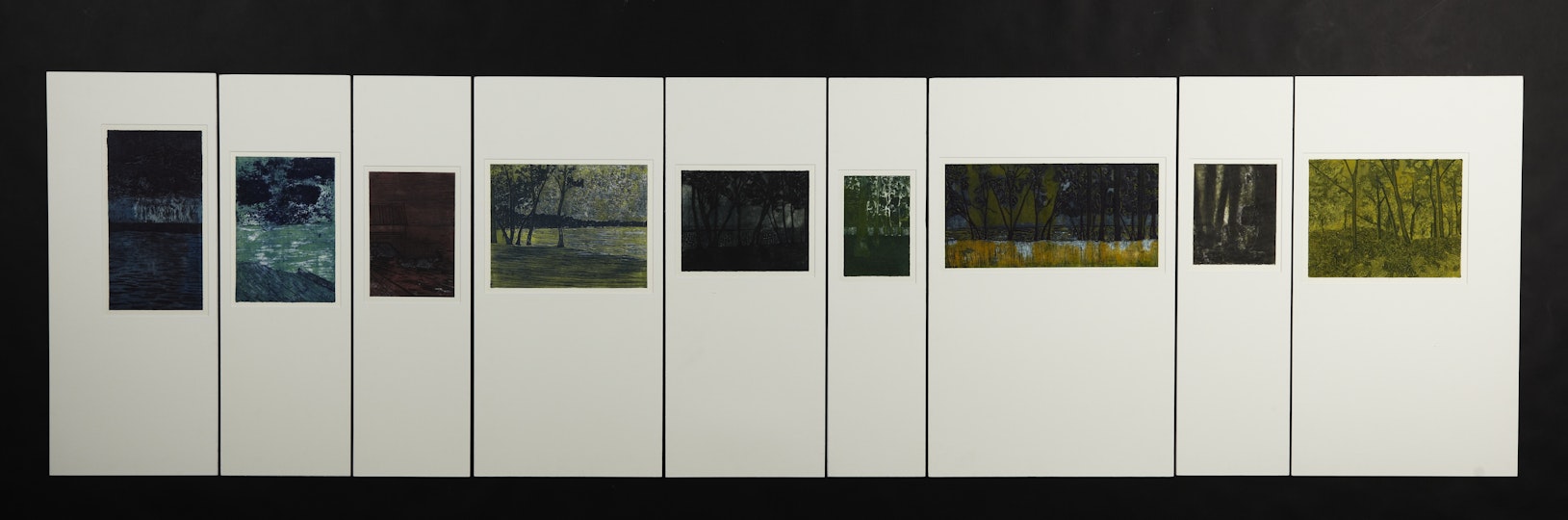 Work by Laura Flett