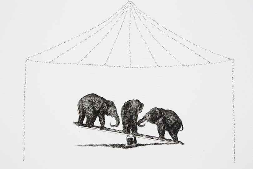 Work by Lucinda Bell