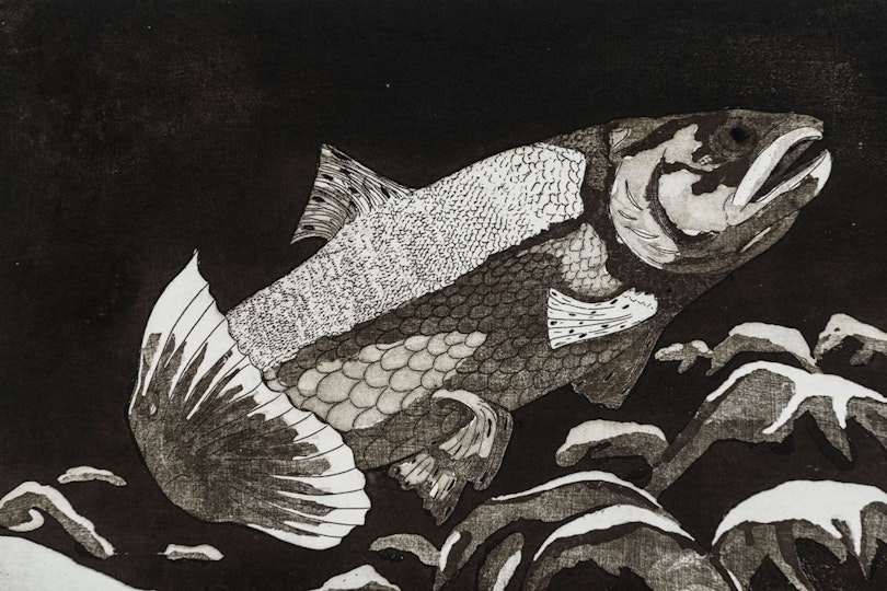 Work by Samantha Munro