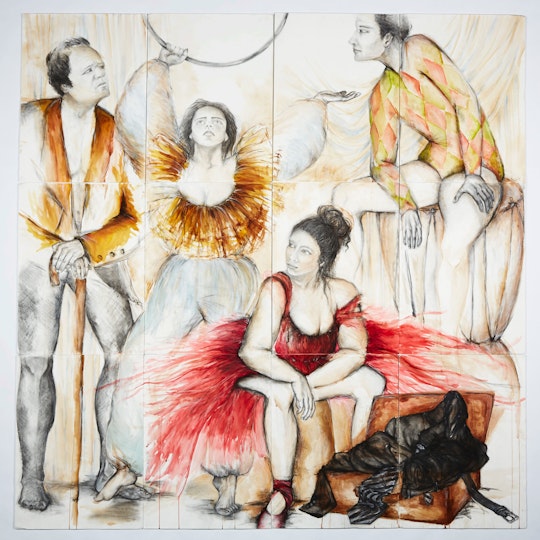 Work by Genevieve Graham