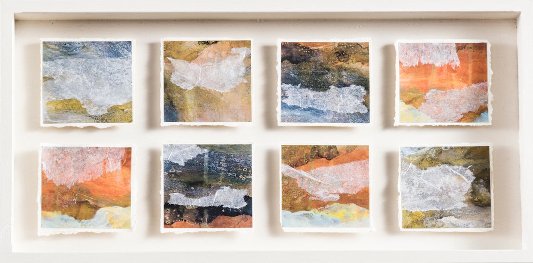 Work by Annelies Crone