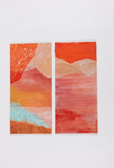 Work by Annelies Crone