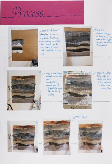 Work by Annelies Crone