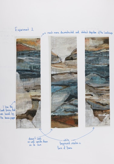 Work by Annelies Crone